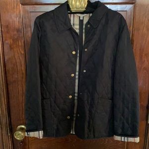 Burberry Quilted Jacket , S